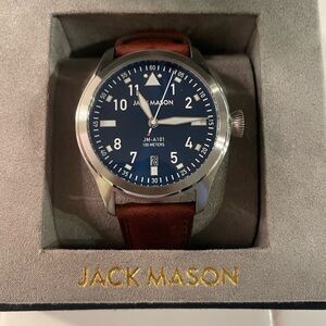 Jack Mason Men’s Watch